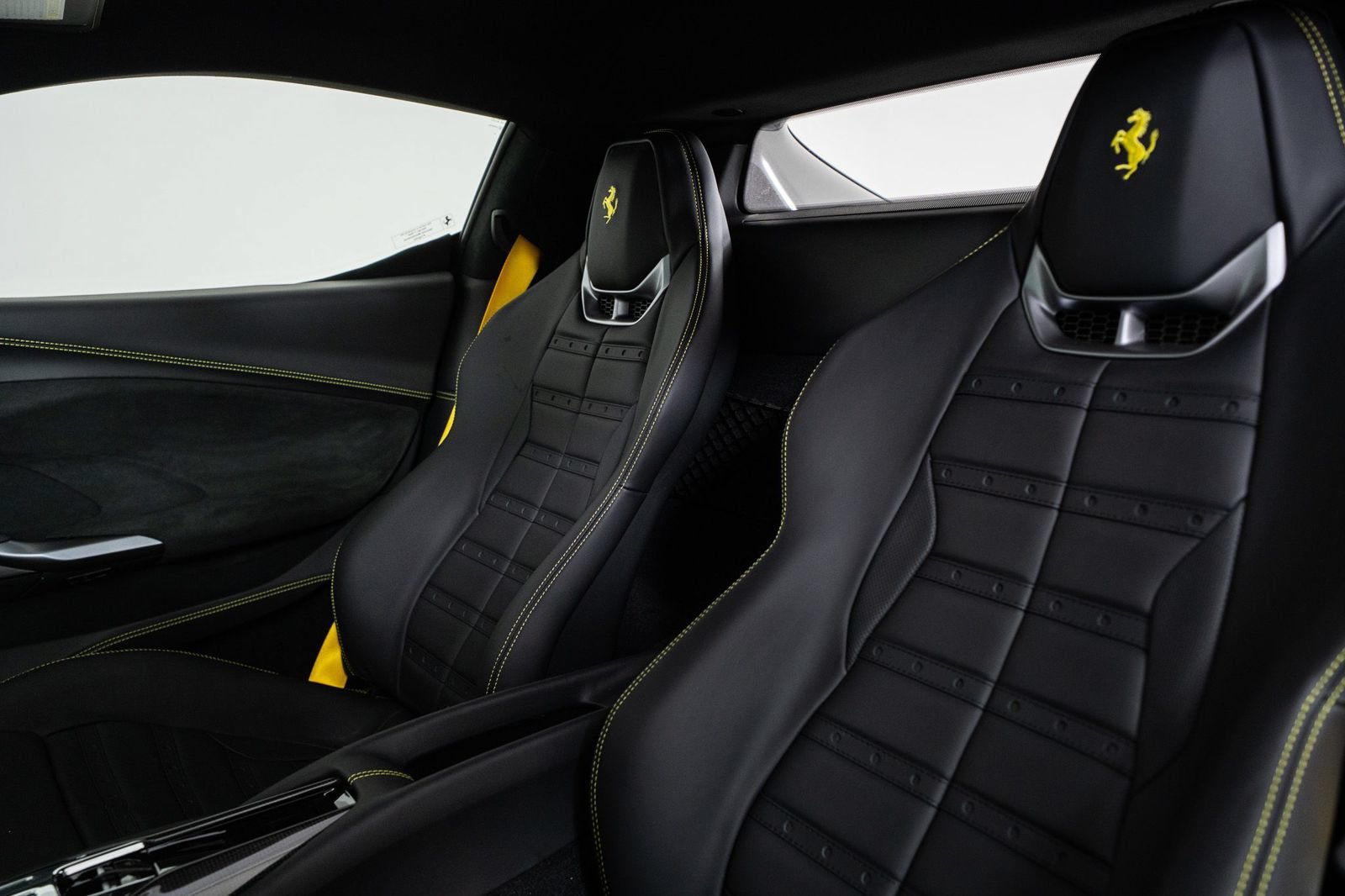 Certified 2024 Ferrari 296 GTB RWD image 18