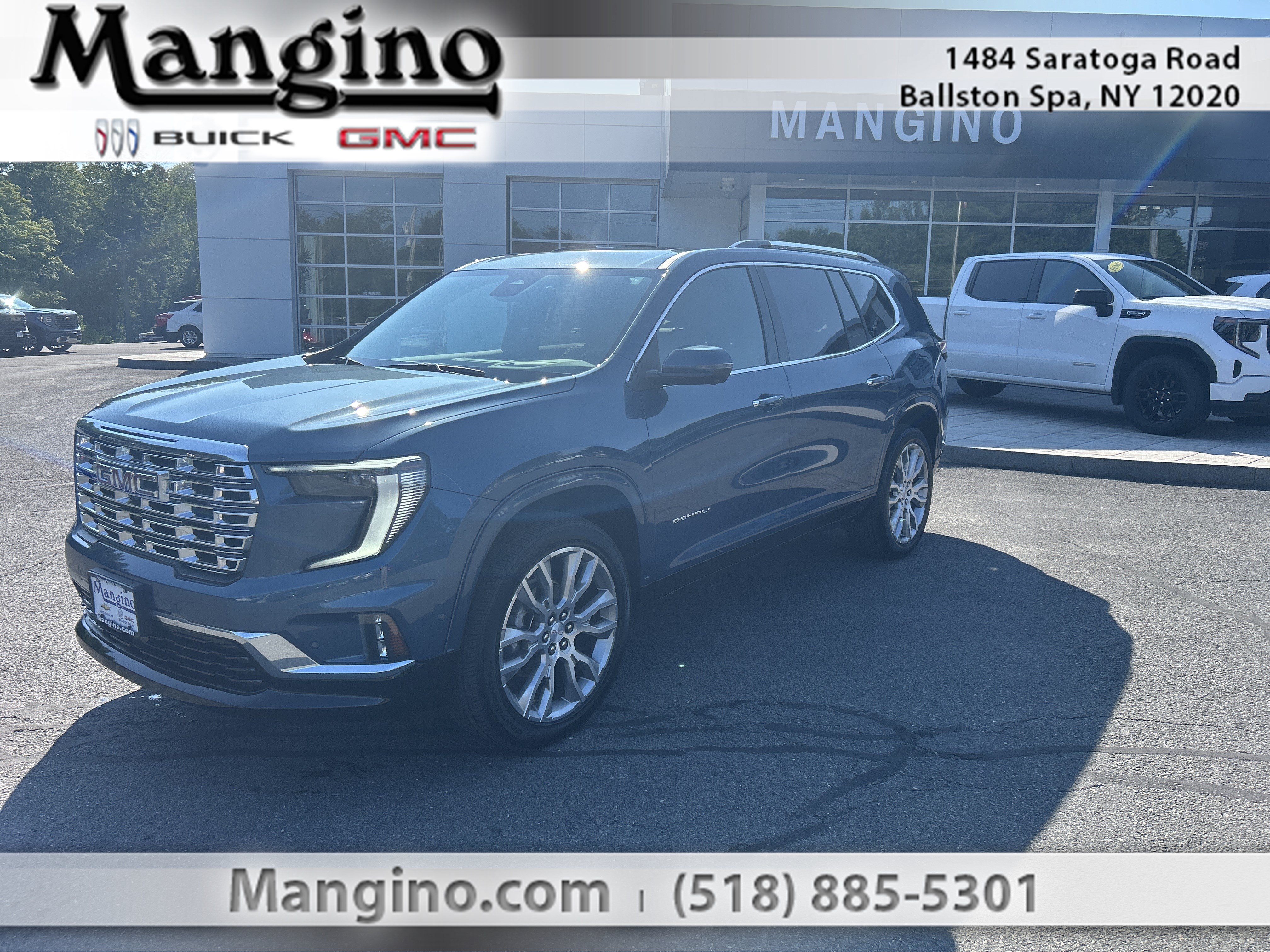 Certified 2025 GMC Acadia Denali w/ Super Cruise Package AWD/4WD image 1