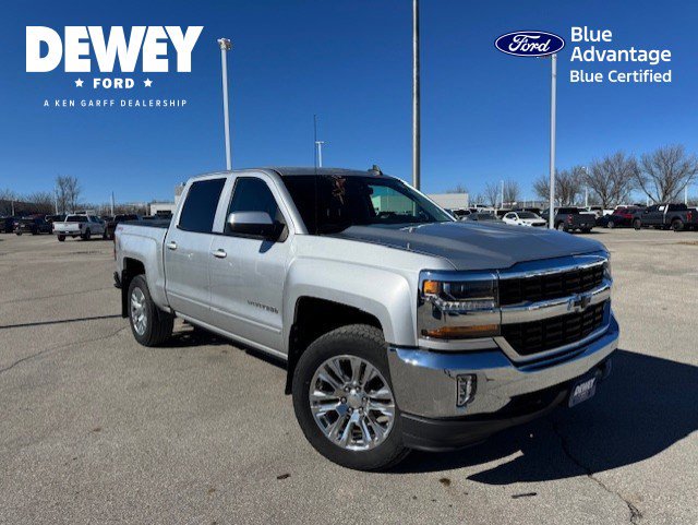 Used 2017 Chevrolet Silverado 1500 LT w/ All Star Edition