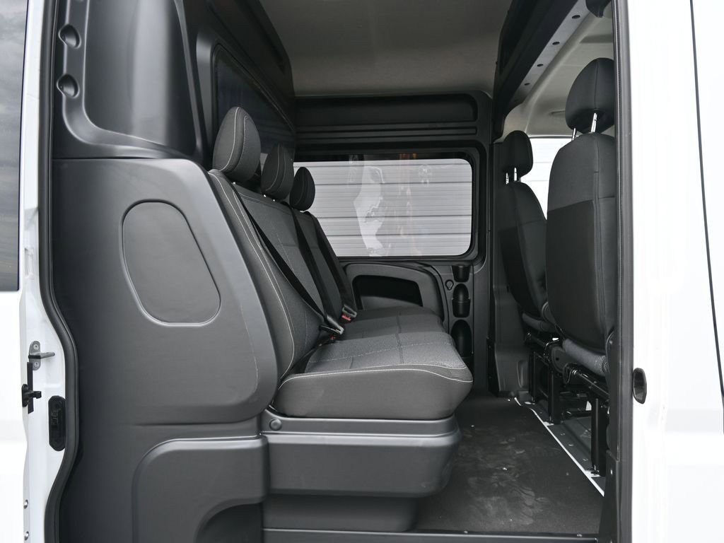New 2025 RAM ProMaster 2500 w/ Crew Van Package image 14