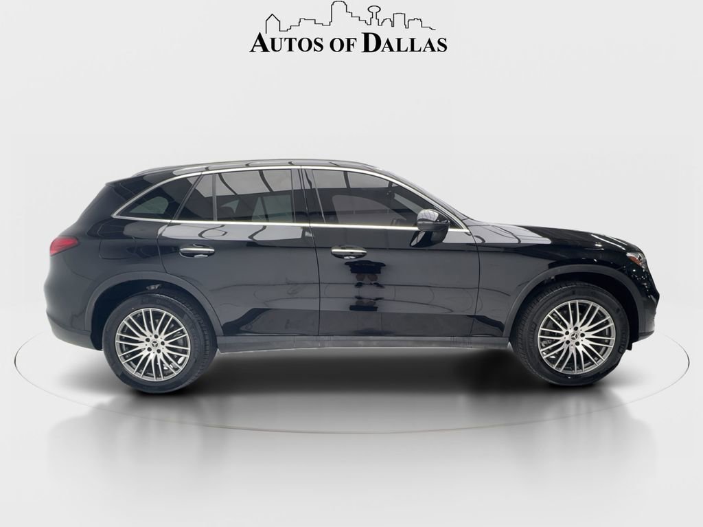 Used 2024 Mercedes-Benz GLC 300 4MATIC image 9