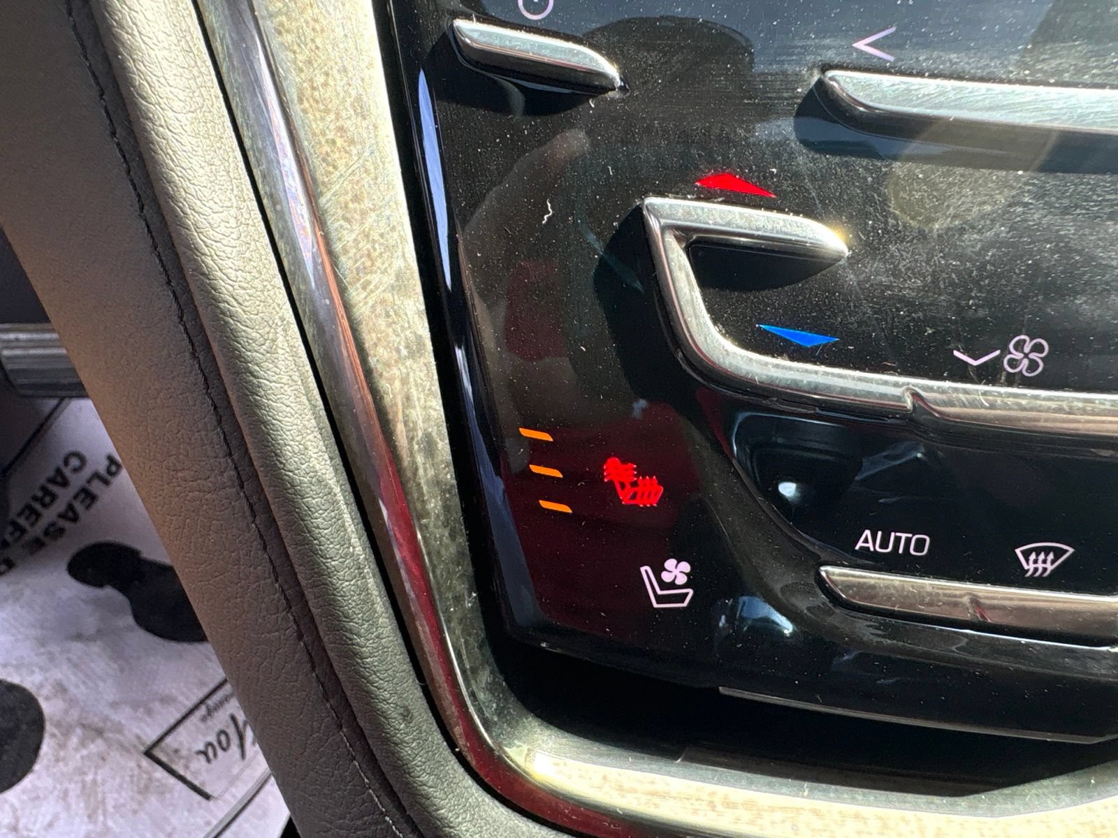 Used 2014 Cadillac CTS Luxury AWD/4WD image 34