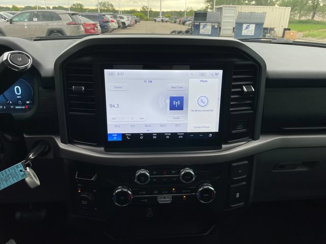 Used 2025 Ford F150 XLT w/ Equipment Group 301A Standard AWD/4WD image 12