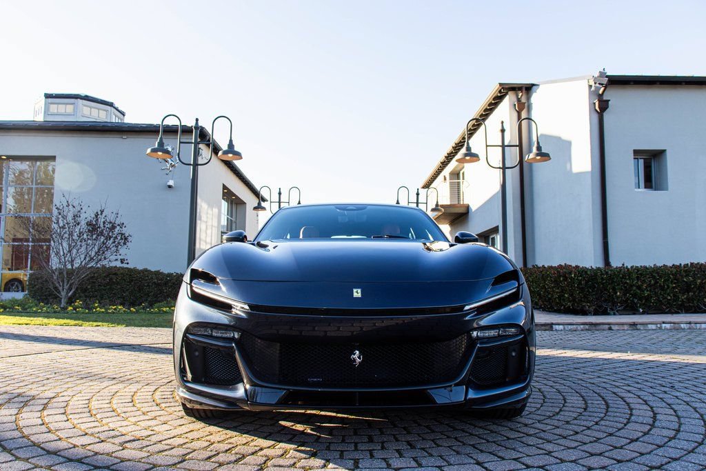 Certified 2024 Ferrari Purosangue AWD/4WD image 11