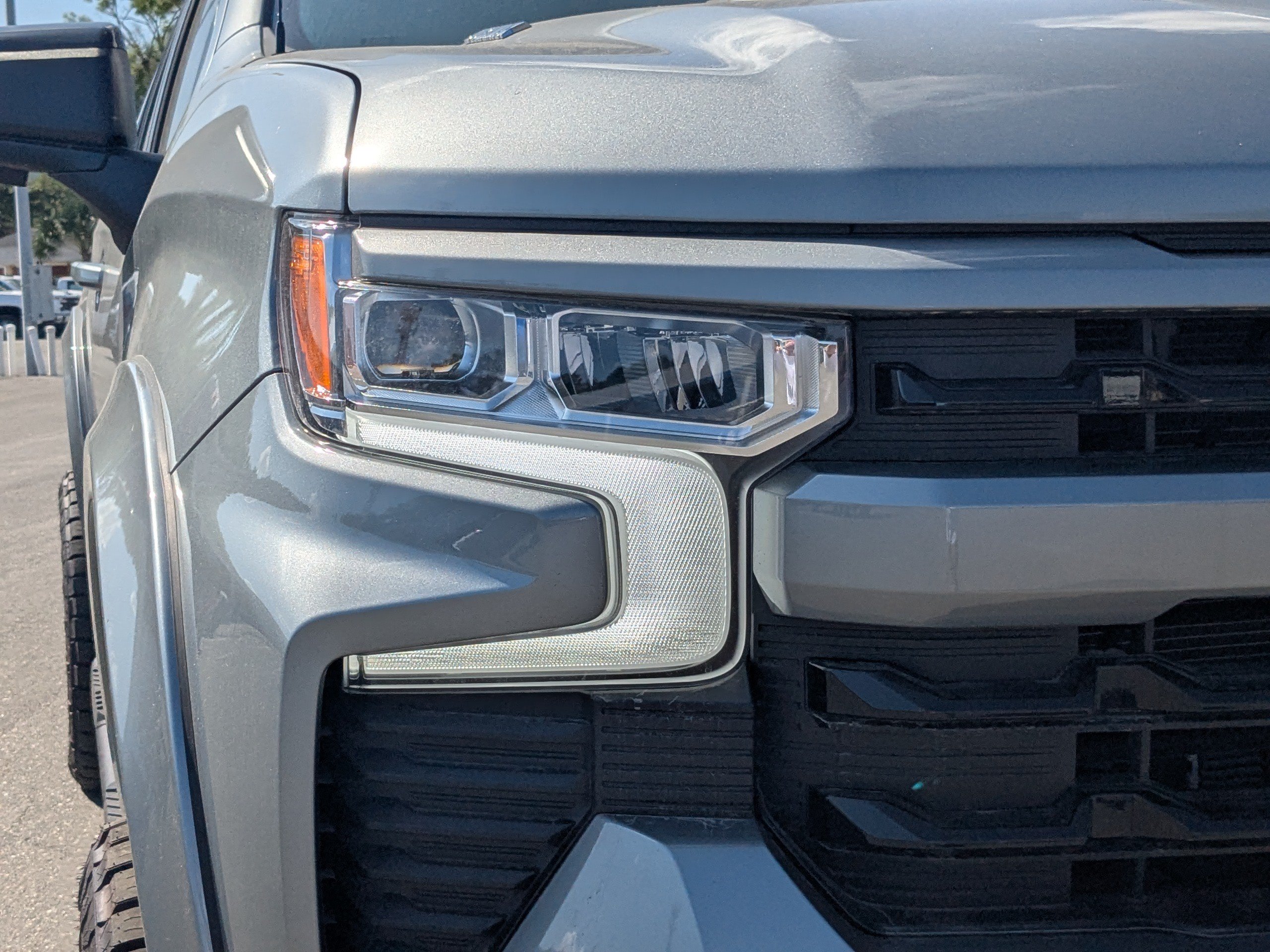 New 2025 Chevrolet Silverado 1500 RST w/ All Star Edition Plus AWD/4WD image 10