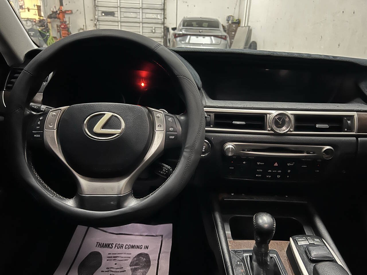 Used 2013 Lexus GS 350 w/ Premium Pkg RWD image 23