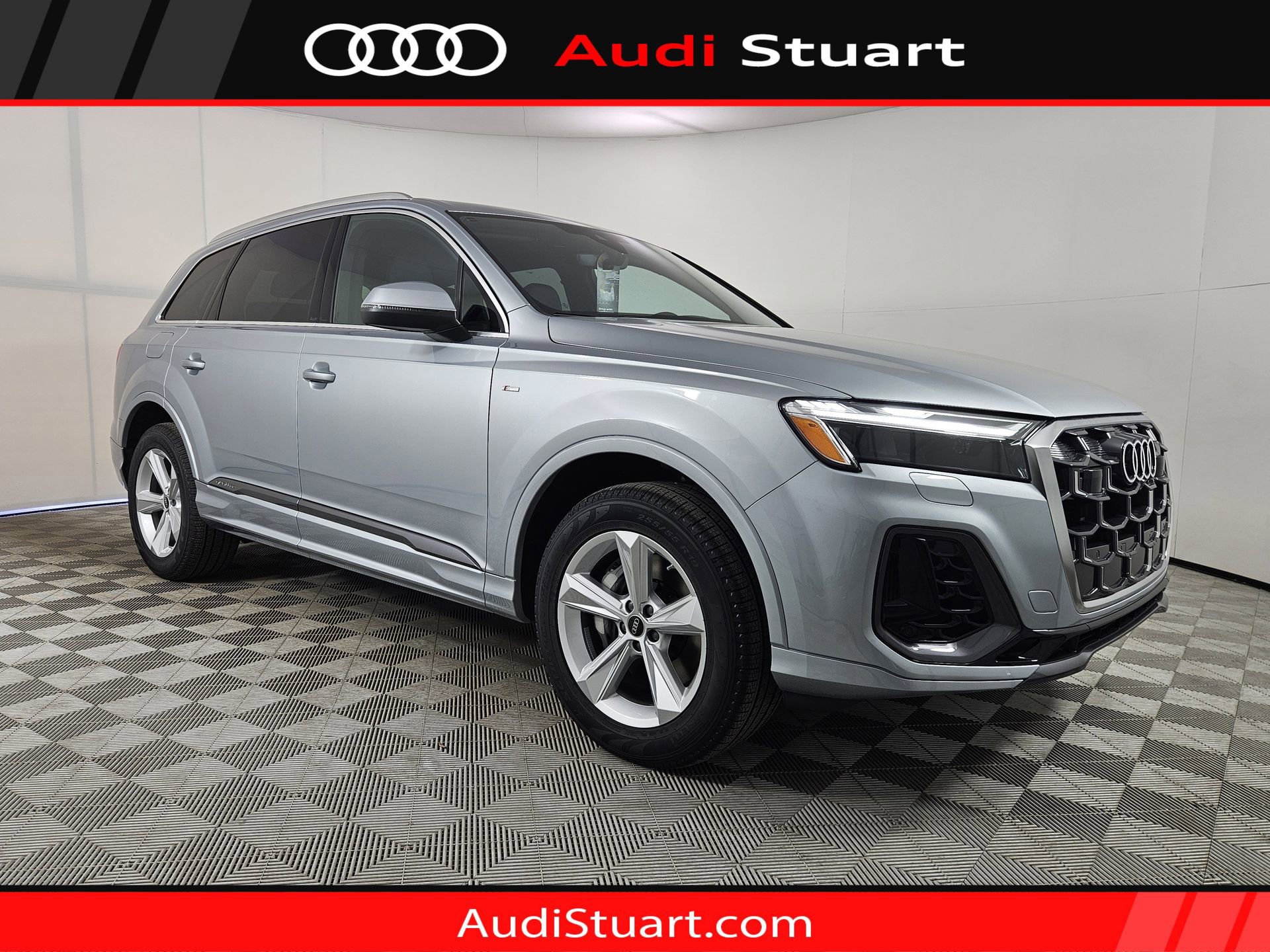 New 2026 Audi Q7 3.0T Premium AWD/4WD image 1