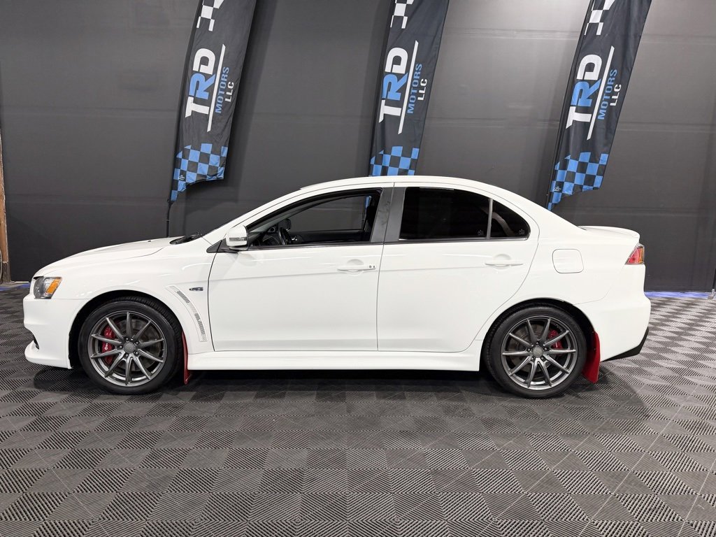 Used 2015 Mitsubishi Lancer Evolution MR image 2