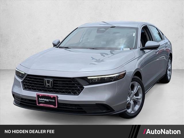 New 2026 Honda Accord LX