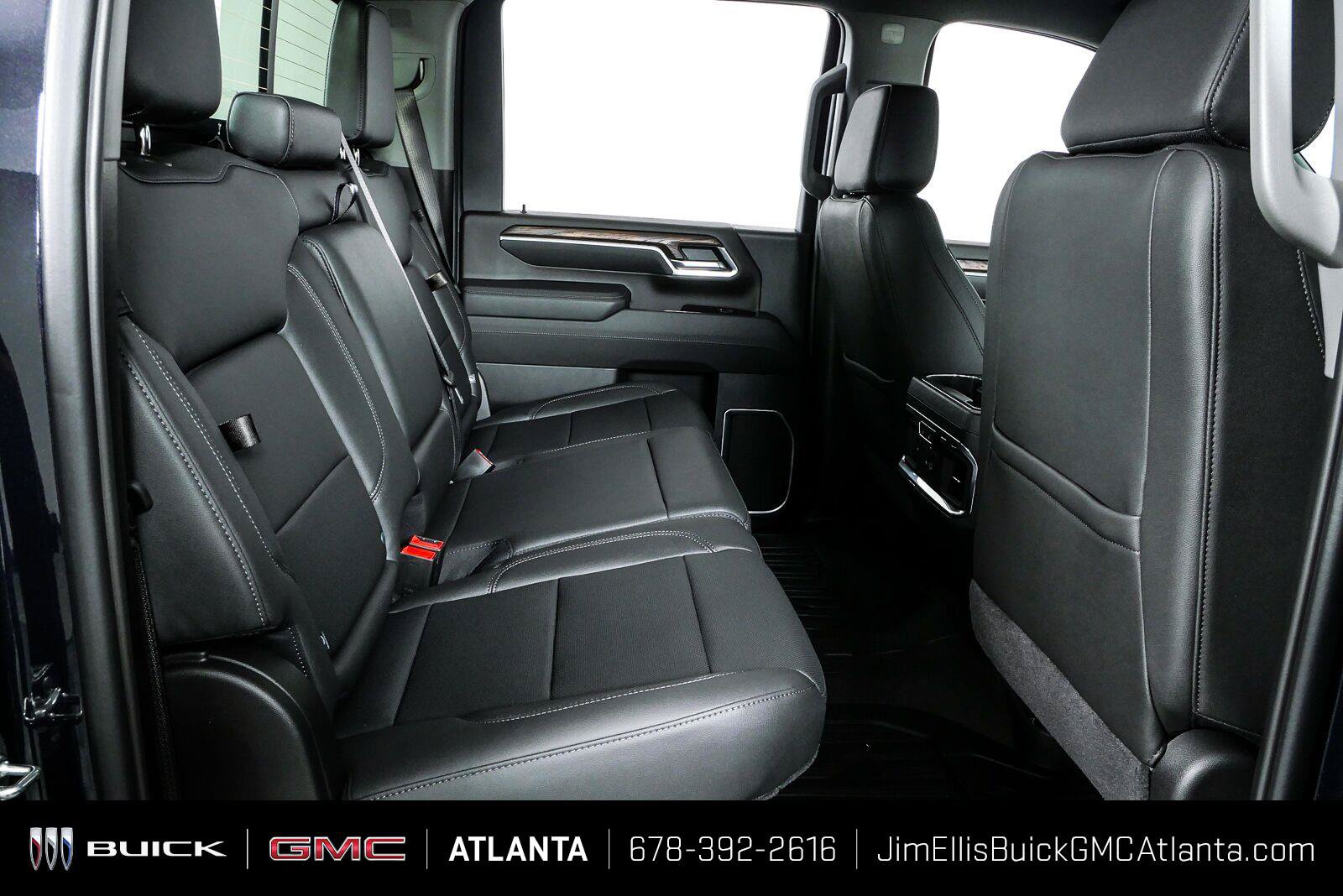New 2026 GMC Sierra 2500 SLT w/ SLT Premium Package AWD/4WD image 22