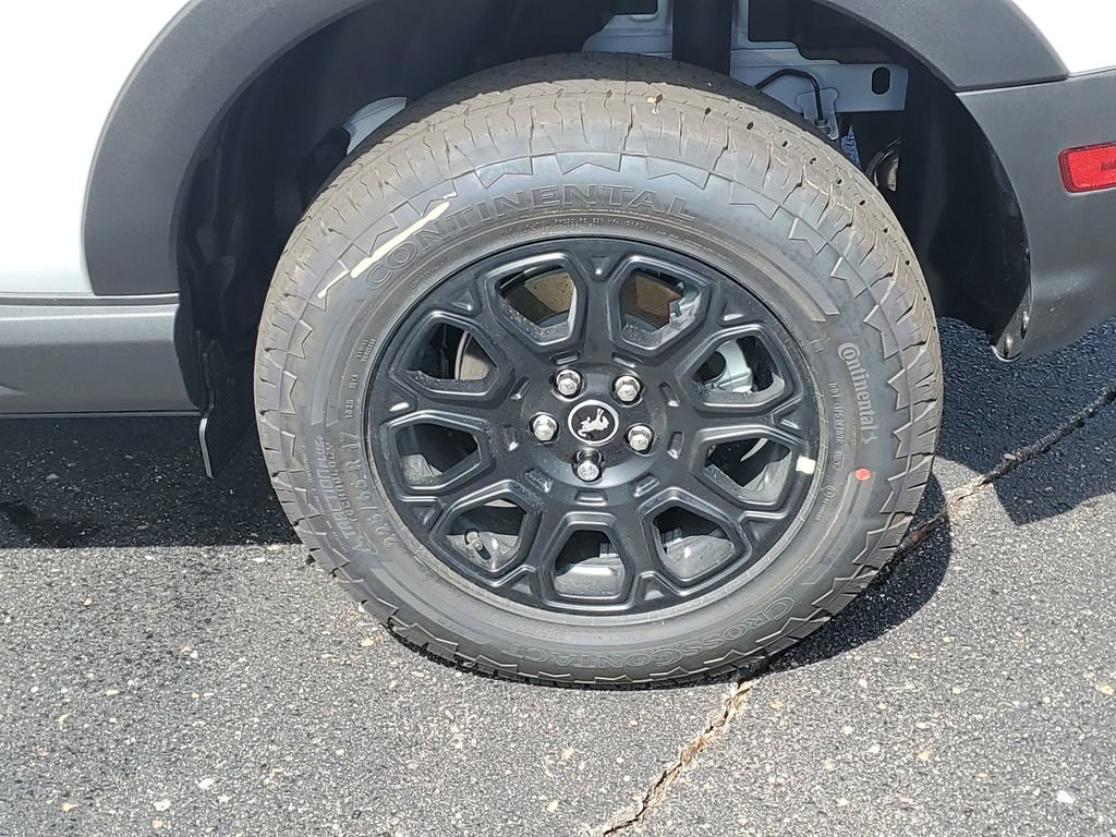 New 2026 Ford Bronco Sport Badlands AWD/4WD image 31