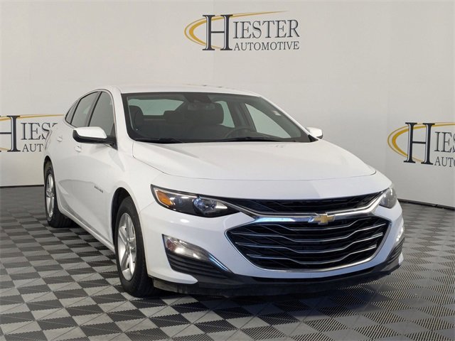 Certified 2023 Chevrolet Malibu LS w/ Driver Confidence Package image 2