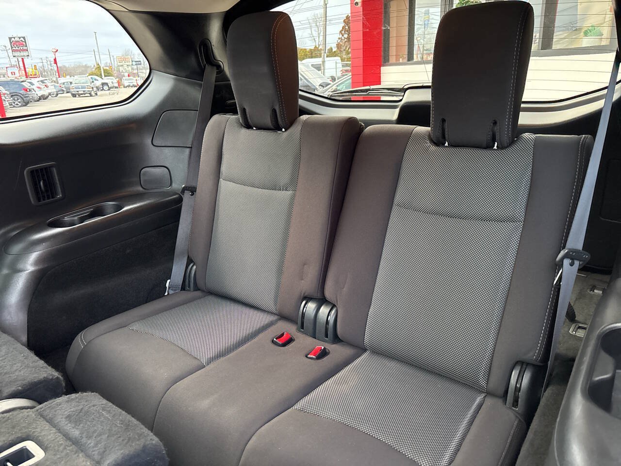 Used 2020 Nissan Pathfinder S AWD/4WD image 10