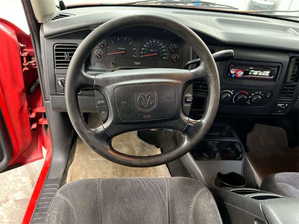 Used 2002 Dodge Dakota Sport image 11