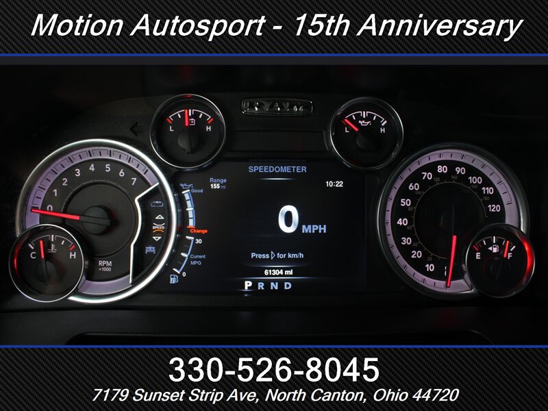 Used 2022 RAM 1500 Warlock AWD/4WD image 14
