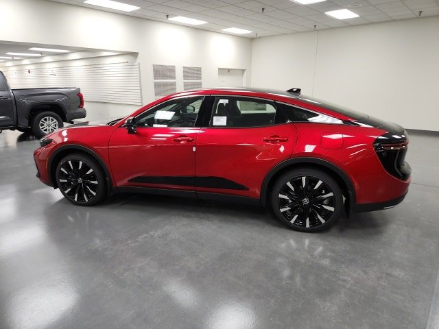 New 2026 Toyota Crown Platinum image 3