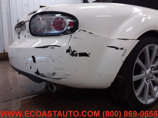 Used 2007 MAZDA MX-5 Miata Touring image 12