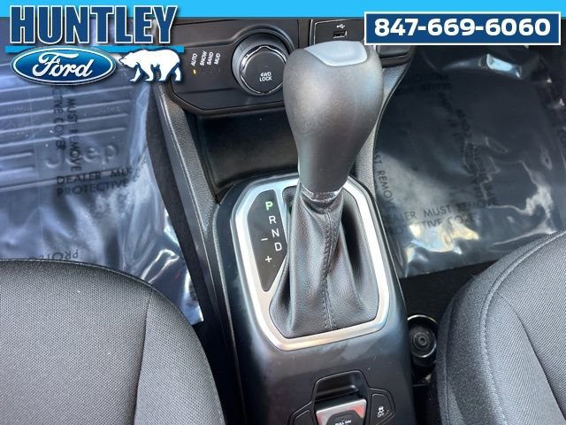 Used 2021 Jeep Renegade Sport AWD/4WD image 19