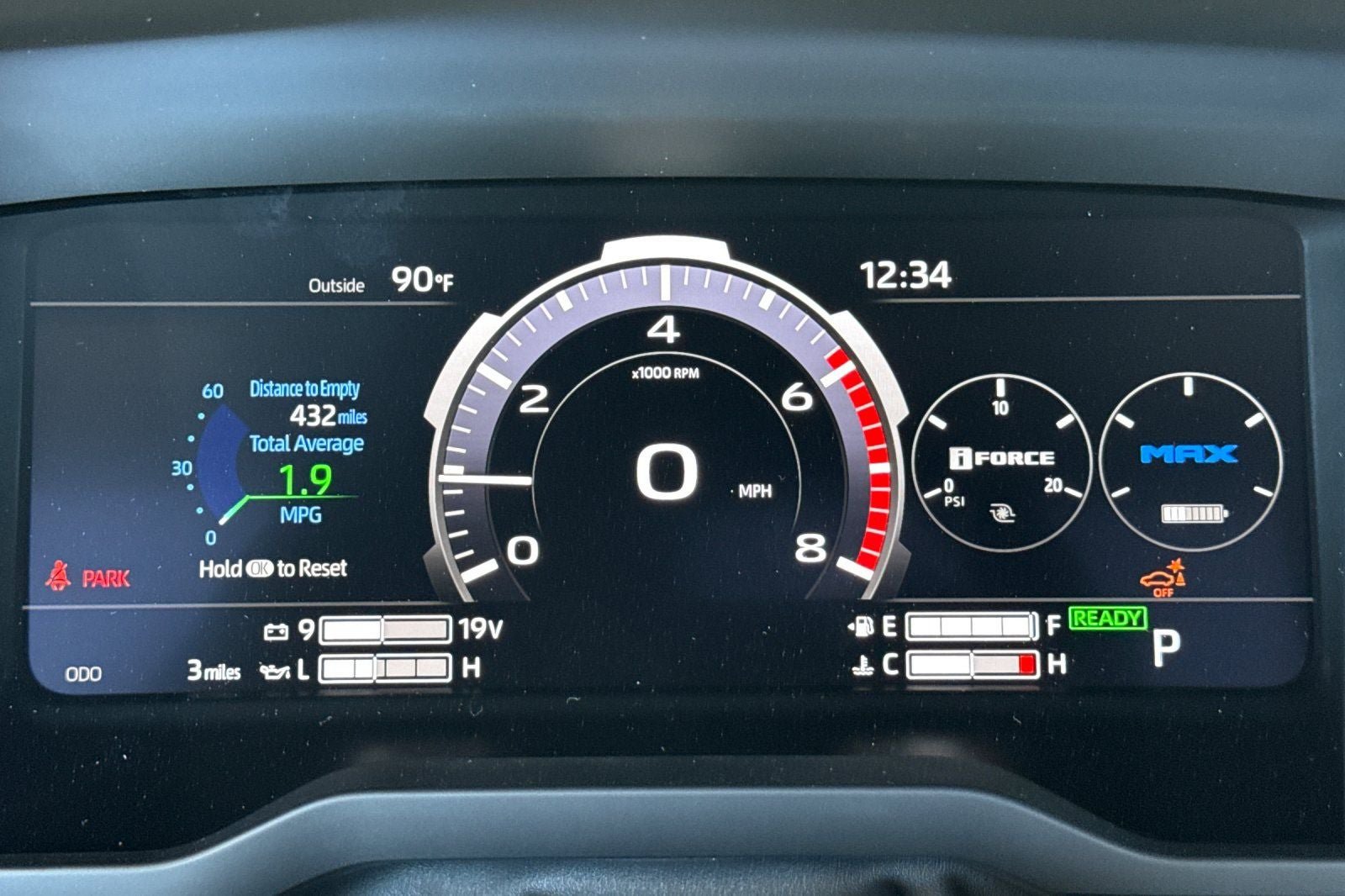 New 2026 Toyota Tundra 1794 Edition AWD/4WD image 29