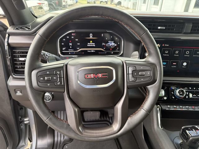 Used 2025 GMC Sierra 1500 AT4 w/ AT4 Premium Package AWD/4WD image 28