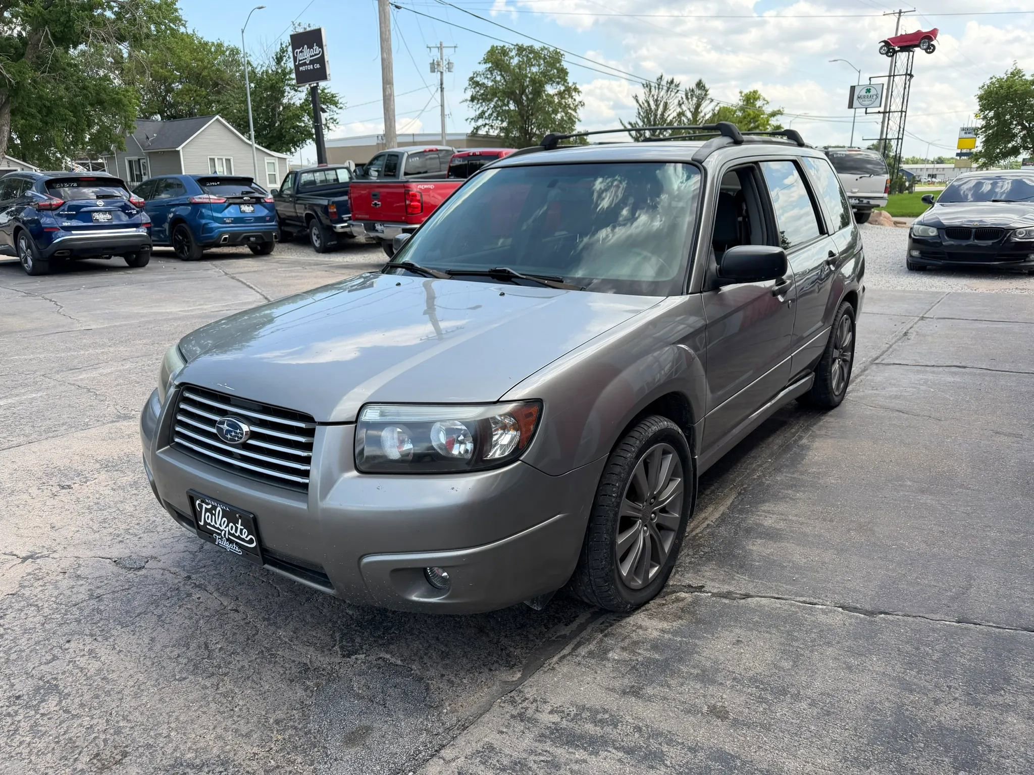 Used 2006 Subaru Forester 2.5X AWD/4WD image 4