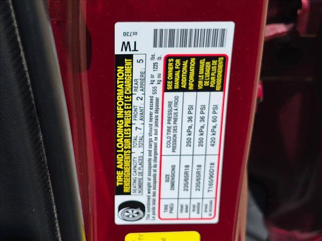 Used 2021 Toyota Highlander XLE FWD image 17