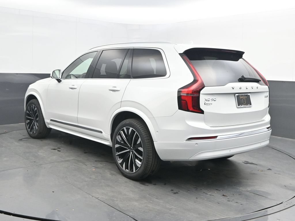 New 2026 Volvo XC90 B6 Ultra w/ Protection Package Premier AWD/4WD image 3