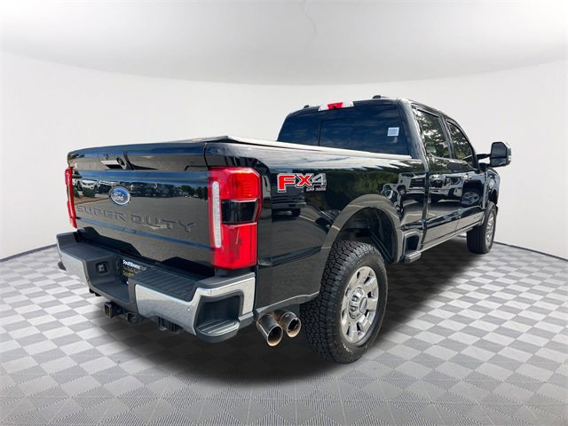 Used 2023 Ford F250 Lariat w/ Lariat Ultimate Package image 5