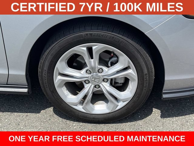 Used 2025 Honda Accord LX image 7