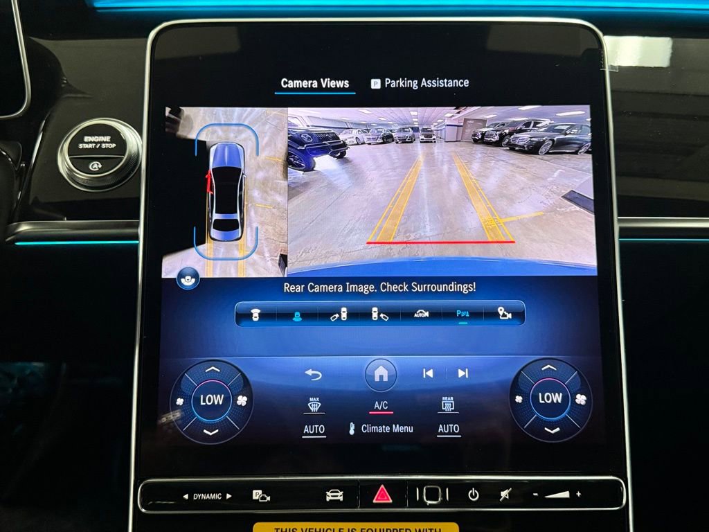 Used 2024 Mercedes-Benz Maybach S 680 4MATIC image 26