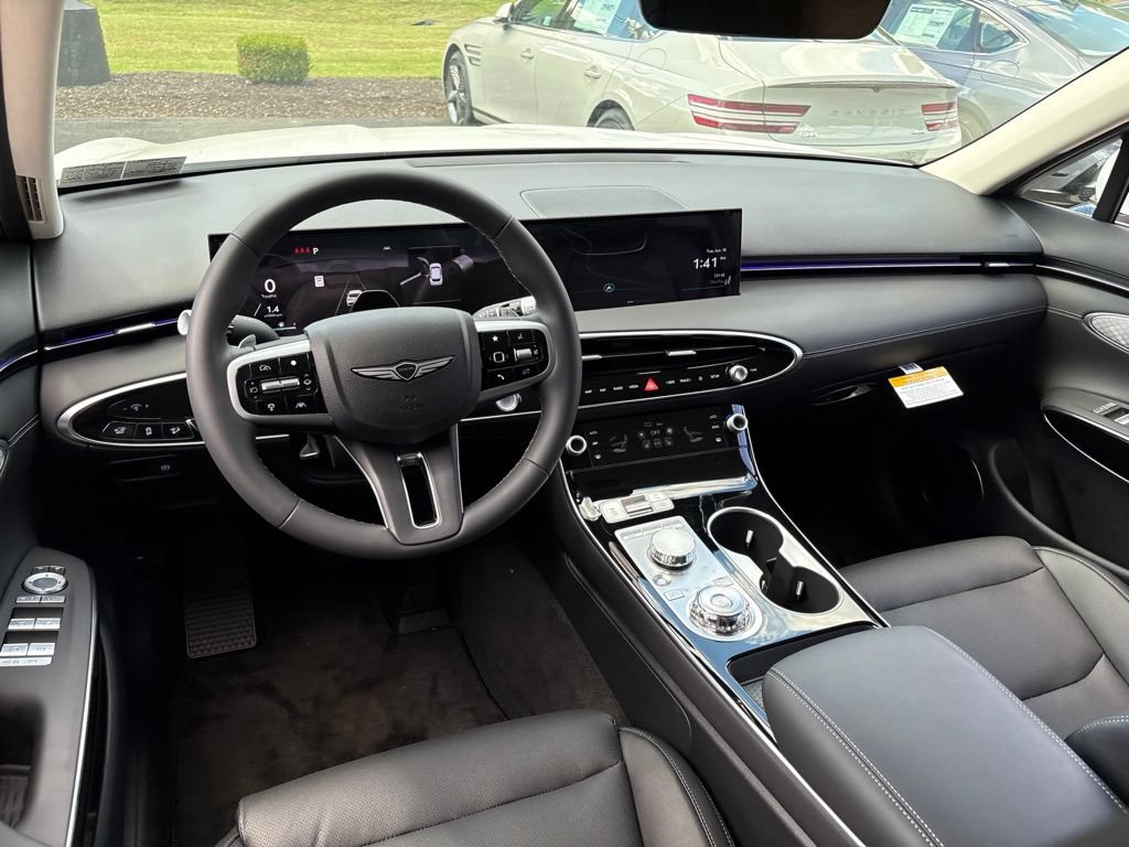 New 2026 Genesis GV70 2.5T AWD/4WD image 11
