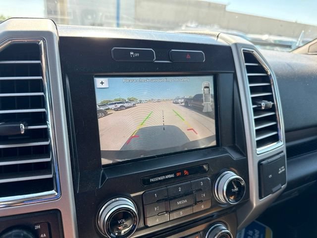 Used 2016 Ford F150 Lariat w/ Equipment Group 502A Luxury AWD/4WD image 24
