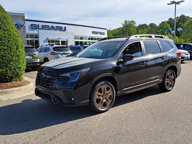 New 2026 Subaru Ascent Limited Bronze AWD/4WD image 3