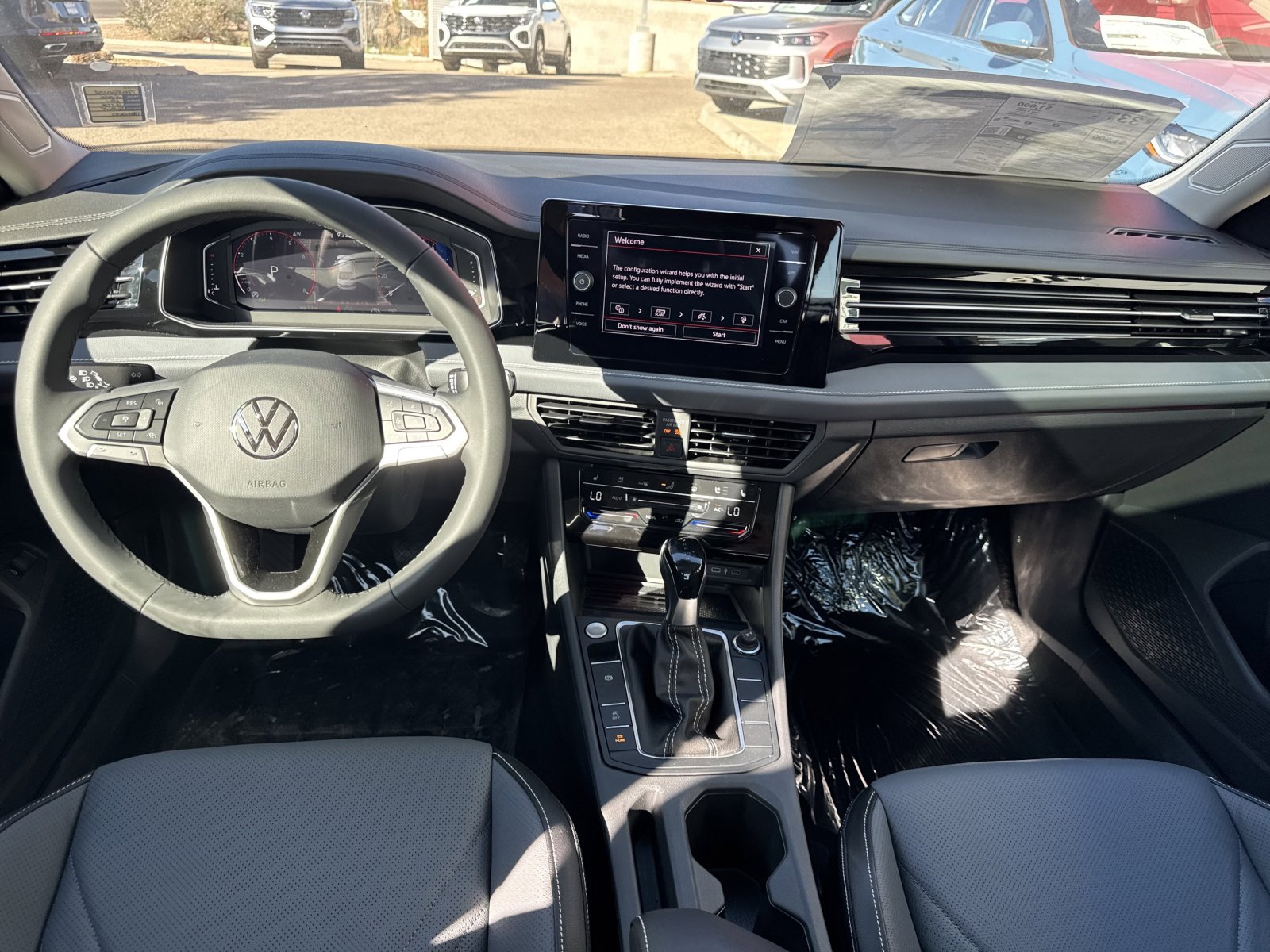 New 2026 Volkswagen Jetta SEL image 22