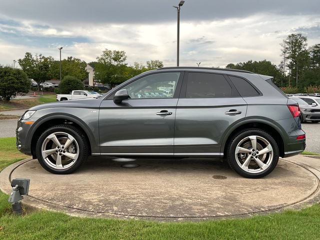 Used 2020 Audi Q5 2.0T Titanium Premium Plus AWD/4WD image 4