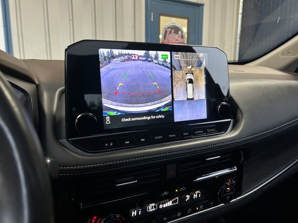 Used 2021 Nissan Rogue SL w/ Premium Package image 19