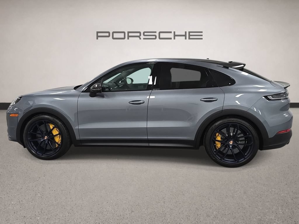 New 2026 Porsche Cayenne Turbo GT AWD/4WD image 2