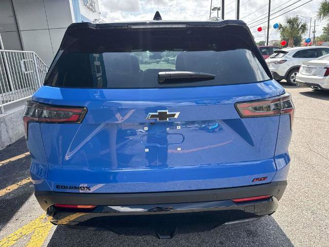 New 2026 Chevrolet Equinox RS w/ LPO, Floor Liner Package FWD image 6