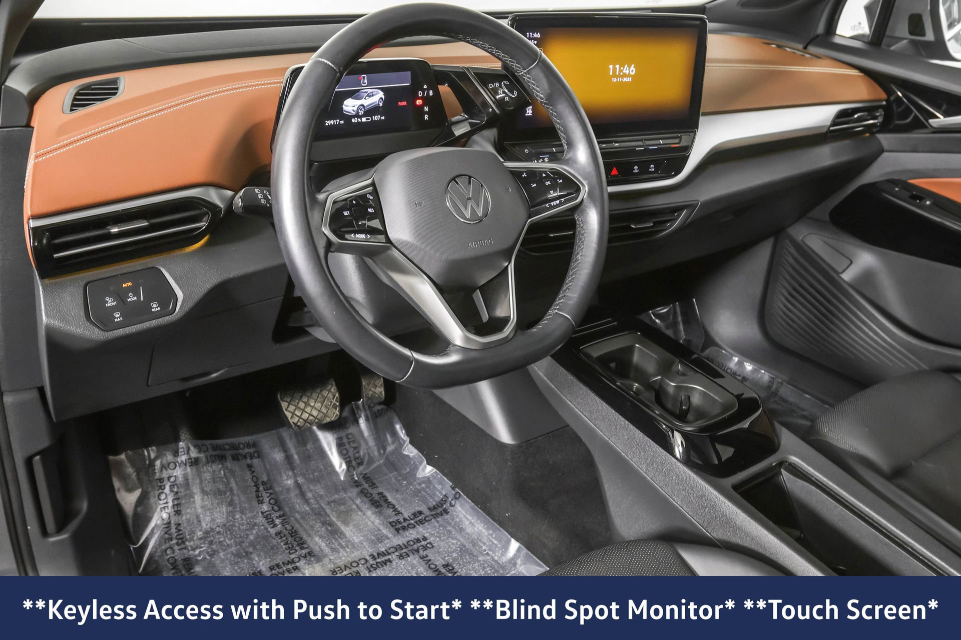 Used 2021 Volkswagen ID.4 Pro S image 5