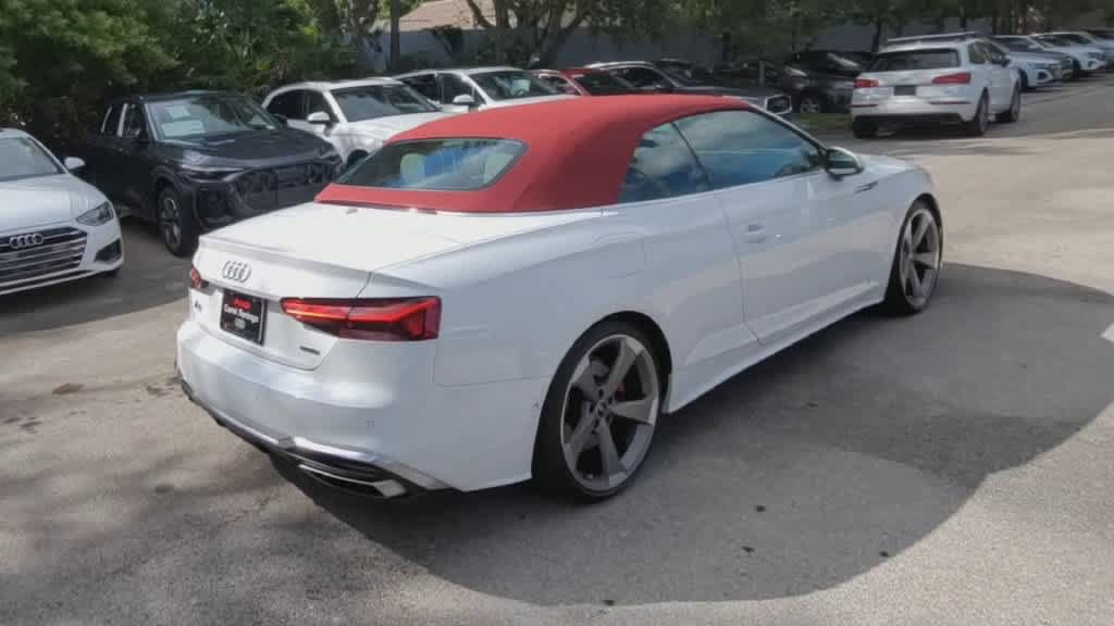 Certified 2024 Audi A5 2.0T Prestige AWD/4WD image 8