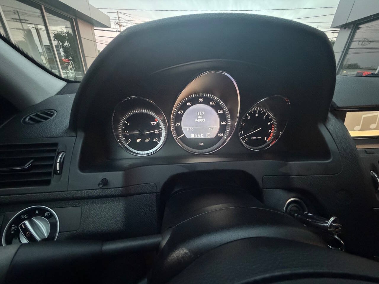 Used 2011 Mercedes-Benz C 300 4MATIC Sedan image 13