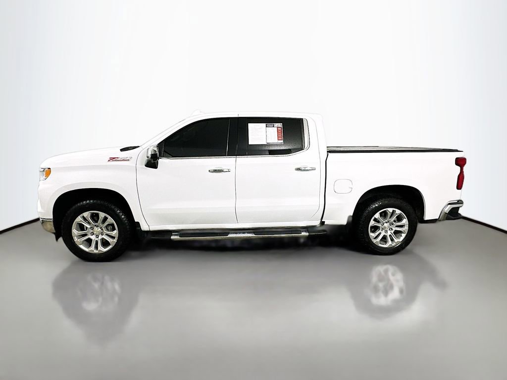 Used 2023 Chevrolet Silverado 1500 LTZ image 5