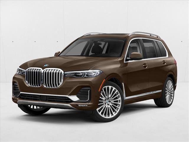 Used 2020 BMW X7 xDrive40i w/ Premium Package AWD/4WD image 1