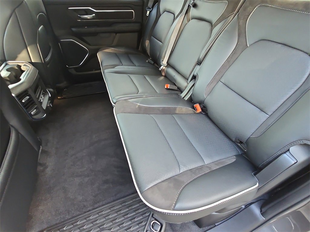 New 2026 RAM 1500 Laramie w/ Off Road Group image 14