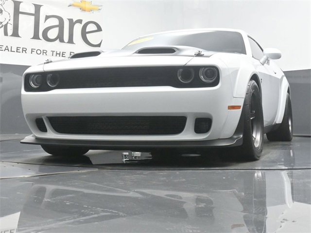 Used 2022 Dodge Challenger SRT Super Stock image 48