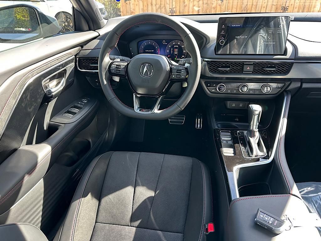 New 2025 Acura ADX A-Spec image 14