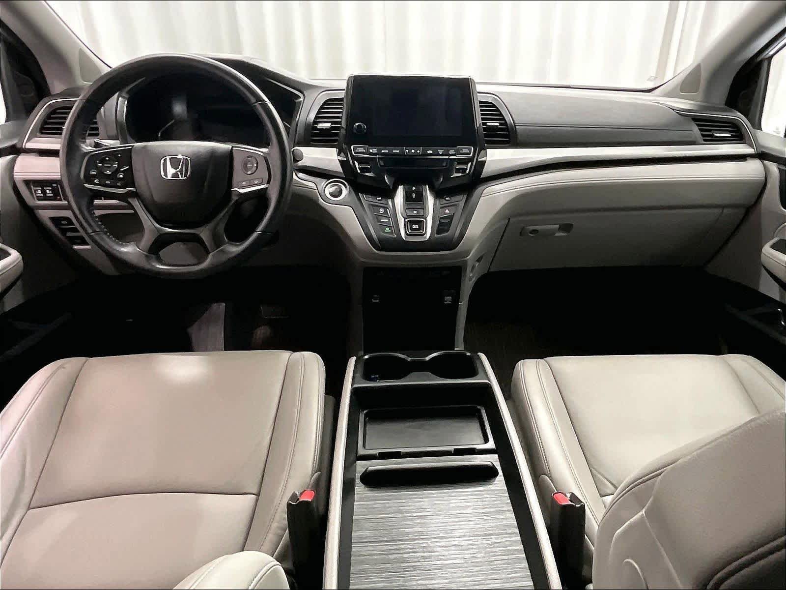 Used 2023 Honda Odyssey EX-L image 22