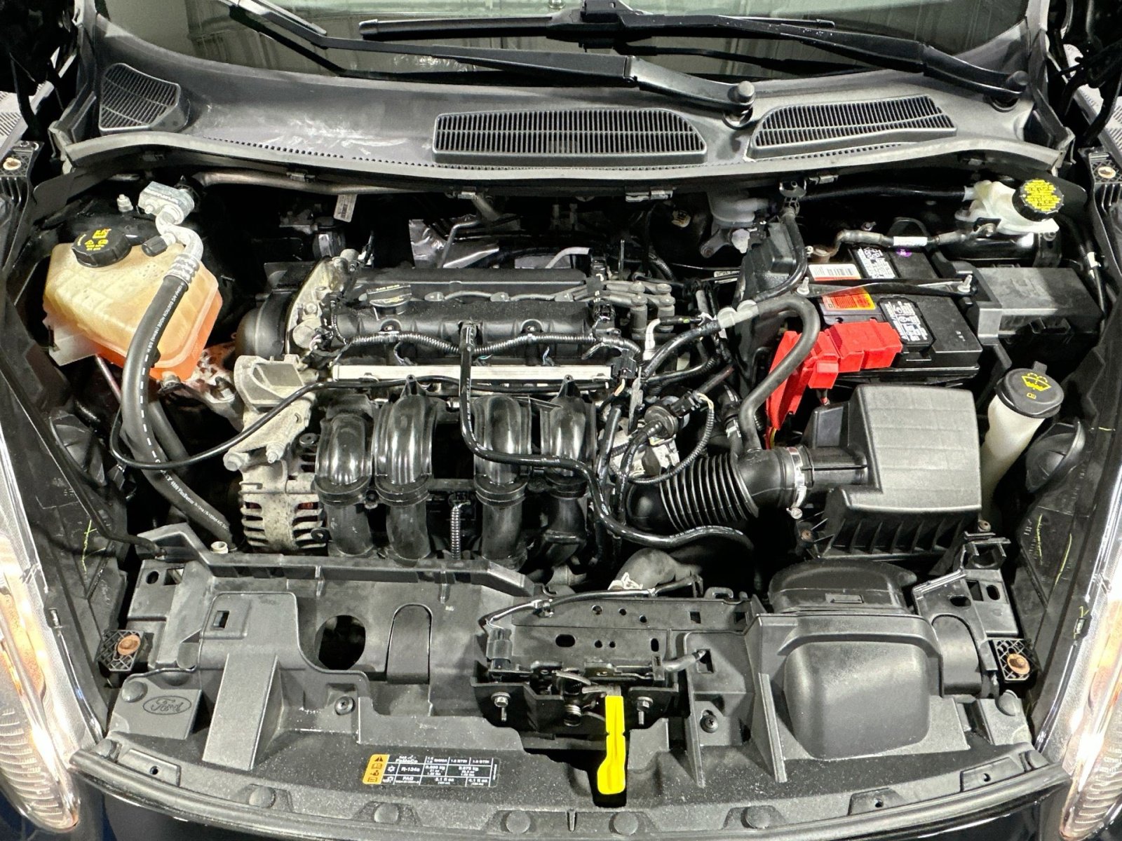 Used 2019 Ford Fiesta SE w/ Equipment Group 201A image 37