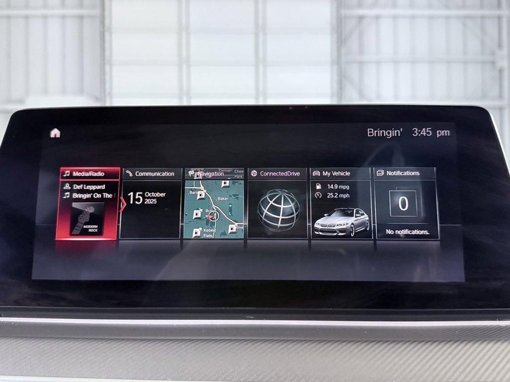 Used 2019 BMW M5 w/ Executive Package image 33