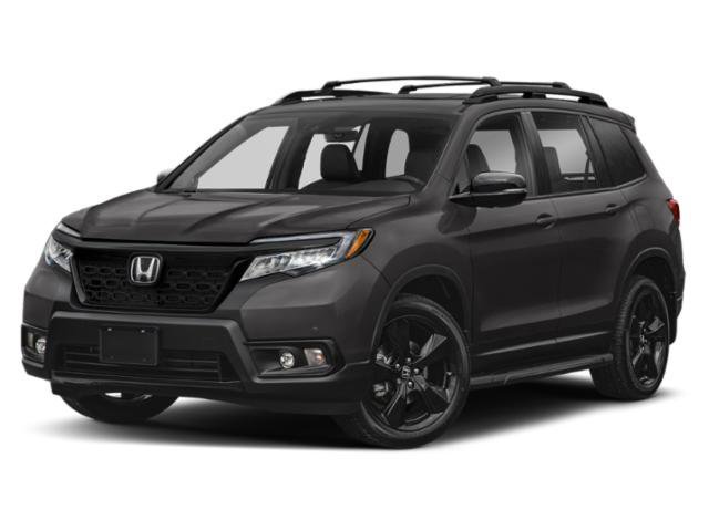 Used 2021 Honda Passport Elite image 1